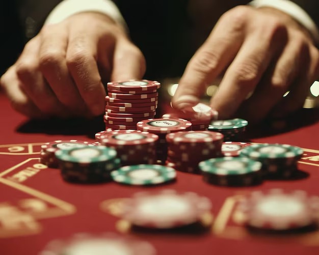 Sic Bo: three-dice totals and patterns Sic Bo dice game broadcast from gbo4d