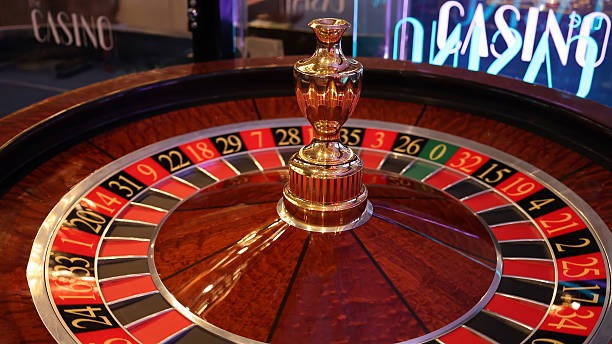 Live dealer studio with HD multi-camera broadcast setup at gbo4d