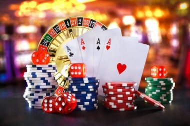 Live blackjack table broadcast at gbo4d casino