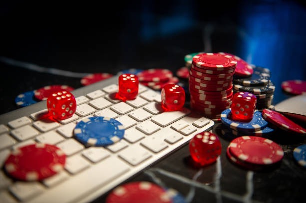 Live roulette table with professional dealer at gbo4d