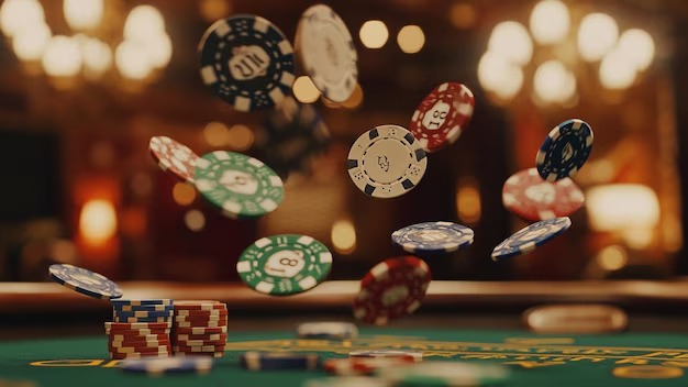 Dragon Tiger live dealer game at gbo4d platform